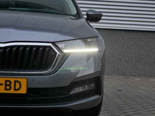 Skoda Octavia Combi 1.0 e-TSI 110pk DSG Business Edition | Elektrisch bedienbare achterklep | Trekhaak uitklapb... ActivLease financial lease