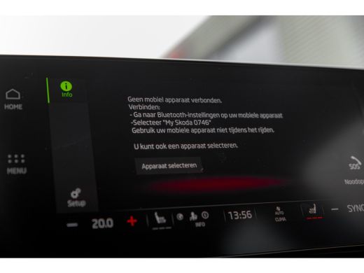 Skoda Octavia Combi 1.4TSI 245pk iV PHEV RS | Cruise Control | Stoel & Stuurverwarming | Keyless | LED ActivLease financial lease