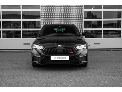 Skoda Octavia Combi 1.4TSI 245pk iV PHEV RS | Cruise Control | Stoel & Stuurverwarming | Keyless | LED ActivLease financial lease