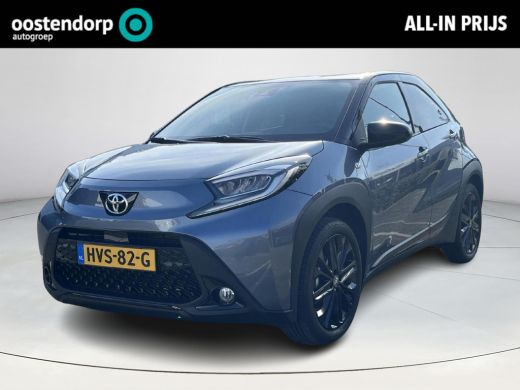 Toyota Aygo 1.0 VVT-i S-CVT Pulse Toyota Aygo 1.0 VVT-i S-CVT Pulse