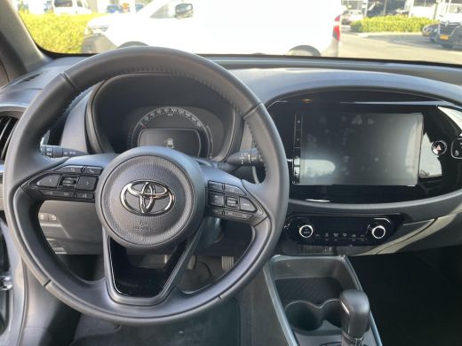 Toyota Aygo 1.0 VVT-i S-CVT Pulse ActivLease financial lease