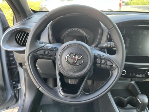 Toyota Aygo 1.0 VVT-i S-CVT Pulse ActivLease financial lease
