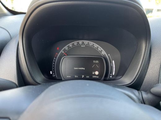Toyota Aygo 1.0 VVT-i S-CVT Pulse ActivLease financial lease