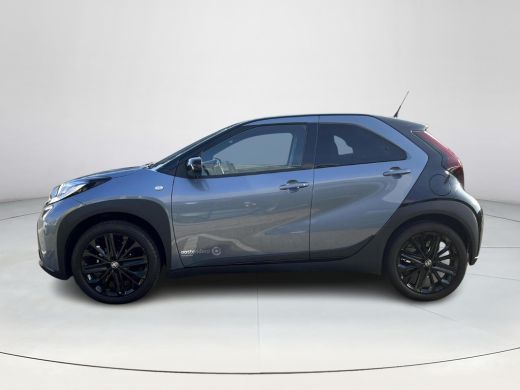 Toyota Aygo 1.0 VVT-i S-CVT Pulse ActivLease financial lease