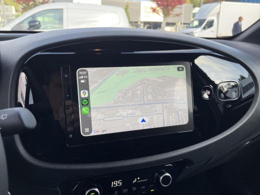 Toyota Aygo 1.0 VVT-i S-CVT Pulse ActivLease financial lease