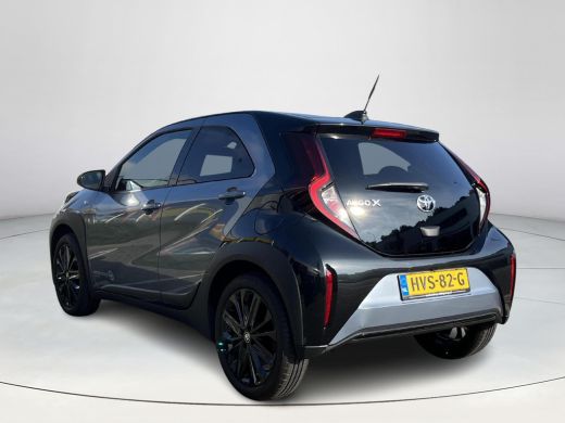 Toyota Aygo 1.0 VVT-i S-CVT Pulse ActivLease financial lease