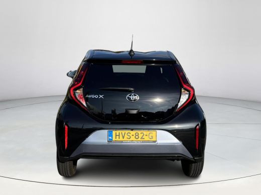 Toyota Aygo 1.0 VVT-i S-CVT Pulse ActivLease financial lease