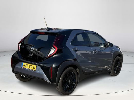 Toyota Aygo 1.0 VVT-i S-CVT Pulse ActivLease financial lease