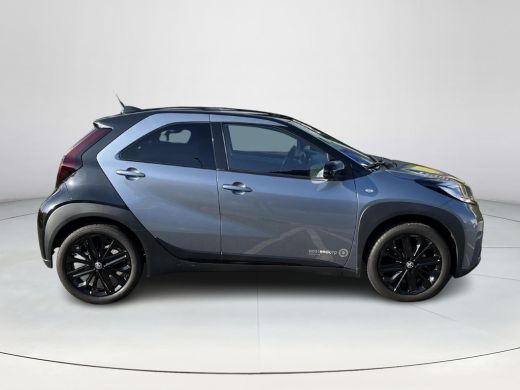 Toyota Aygo 1.0 VVT-i S-CVT Pulse ActivLease financial lease
