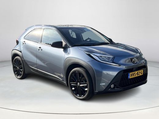 Toyota Aygo 1.0 VVT-i S-CVT Pulse ActivLease financial lease