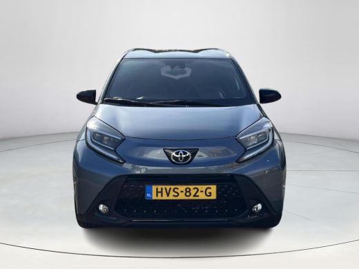 Toyota Aygo 1.0 VVT-i S-CVT Pulse ActivLease financial lease