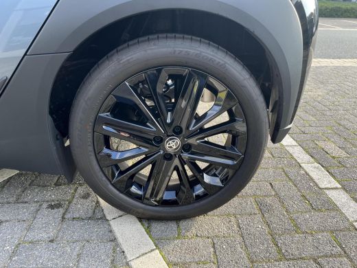 Toyota Aygo 1.0 VVT-i S-CVT Pulse ActivLease financial lease