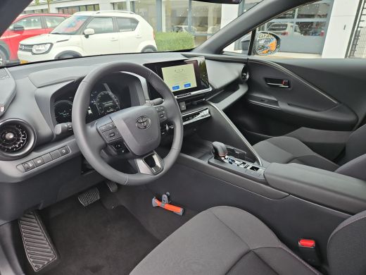 Toyota C-HR 1.8 Hybrid 140 Dynamic ActivLease financial lease