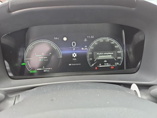 Toyota C-HR 1.8 Hybrid 140 Dynamic ActivLease financial lease