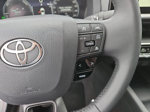 Toyota C-HR 1.8 Hybrid 140 Dynamic ActivLease financial lease