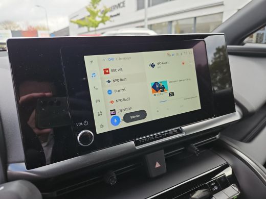 Toyota C-HR 1.8 Hybrid 140 Dynamic ActivLease financial lease