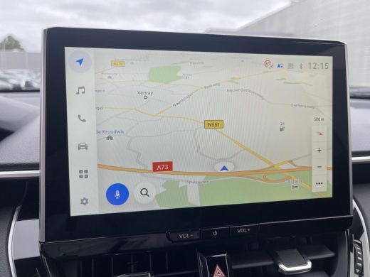 Toyota Corolla Cross Hybrid 180 Executive ActivLease financial lease