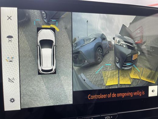 Toyota Corolla Cross Hybrid 180 Executive ActivLease financial lease