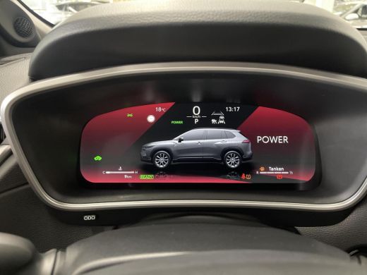 Toyota Corolla Cross Hybrid 180 Executive ActivLease financial lease