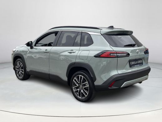 Toyota Corolla Cross Hybrid 180 Executive ActivLease financial lease