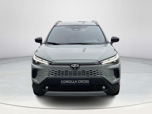 Toyota Corolla Cross Hybrid 180 Executive ActivLease financial lease