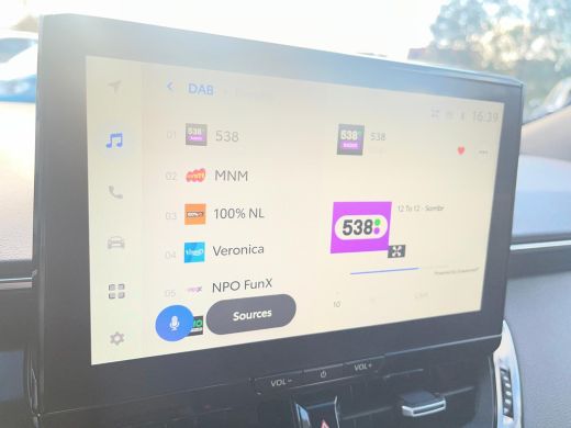 Toyota Corolla Touring Sports 140 Active 165PK 1.8 | Achteruitrijcamera | Climate Control | Navigatie | ACC | Allseason banden ActivLease financial lease