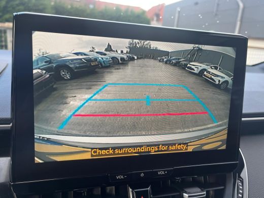 Toyota Corolla Touring Sports 140 Active 165PK 1.8 | Achteruitrijcamera | Climate Control | Navigatie | ACC | Allseason banden ActivLease financial lease