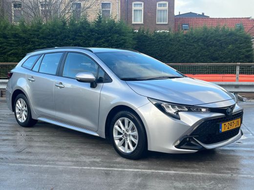 Toyota Corolla Touring Sports 140 Active 165PK 1.8 | Achteruitrijcamera | Climate Control | Navigatie | ACC | Allseason banden ActivLease financial lease