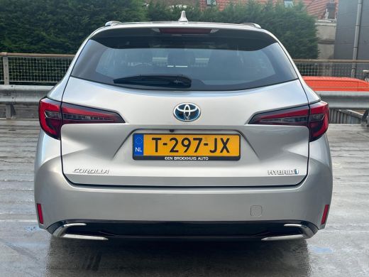 Toyota Corolla Touring Sports 140 Active 165PK 1.8 | Achteruitrijcamera | Climate Control | Navigatie | ACC | Allseason banden ActivLease financial lease