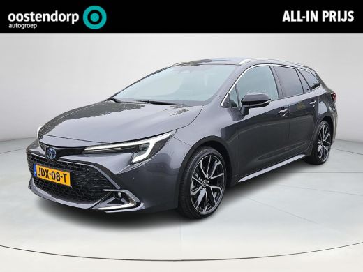 Toyota Corolla Touring Sports Hybrid 140 Executive