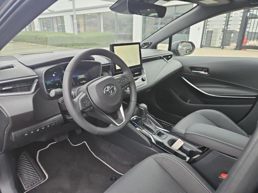 Toyota Corolla Touring Sports Hybrid 140 Executive ActivLease financial lease
