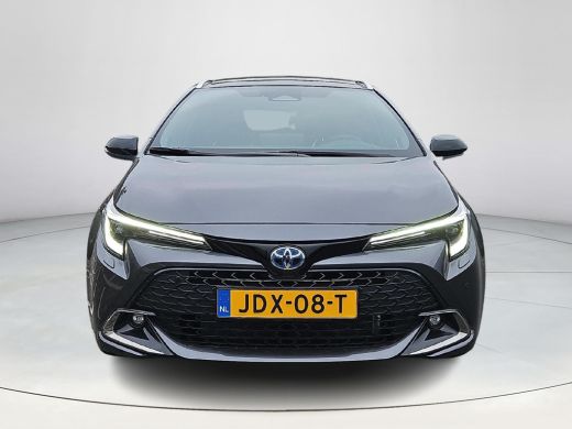 Toyota Corolla Touring Sports Hybrid 140 Executive ActivLease financial lease