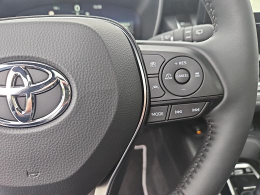 Toyota Corolla Touring Sports Hybrid 140 Executive ActivLease financial lease