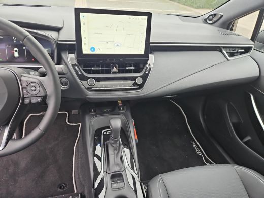 Toyota Corolla Touring Sports Hybrid 140 Executive ActivLease financial lease