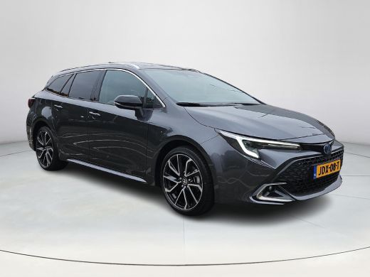 Toyota Corolla Touring Sports Hybrid 140 Executive ActivLease financial lease