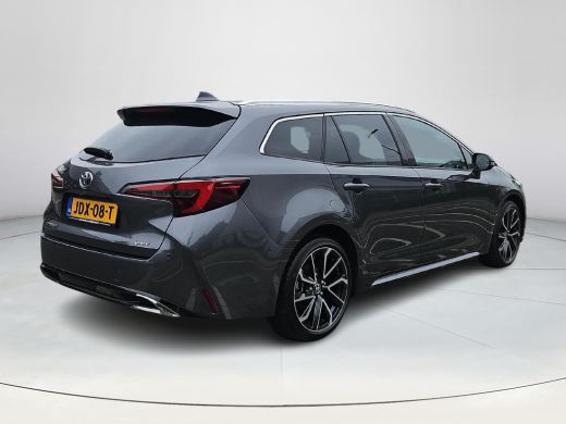 Toyota Corolla Touring Sports Hybrid 140 Executive ActivLease financial lease