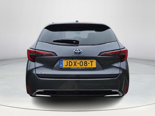Toyota Corolla Touring Sports Hybrid 140 Executive ActivLease financial lease