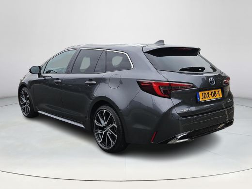 Toyota Corolla Touring Sports Hybrid 140 Executive ActivLease financial lease