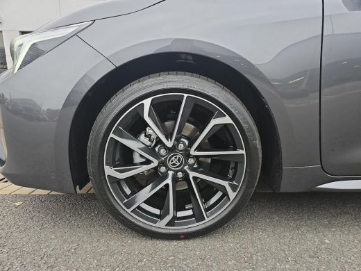 Toyota Corolla Touring Sports Hybrid 140 Executive ActivLease financial lease