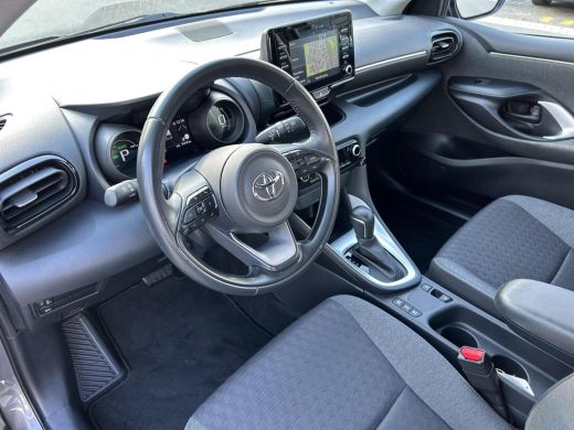 Toyota Yaris 1.5 Hybrid Dynamic (Carplay Navigatie) ActivLease financial lease