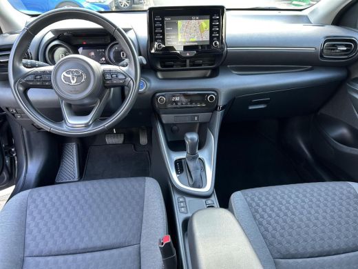 Toyota Yaris 1.5 Hybrid Dynamic (Carplay Navigatie) ActivLease financial lease