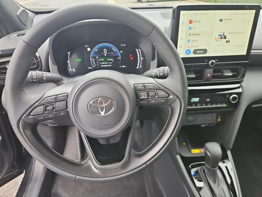 Toyota Yaris Cross 1.5 Hybrid 115 Dynamic ActivLease financial lease