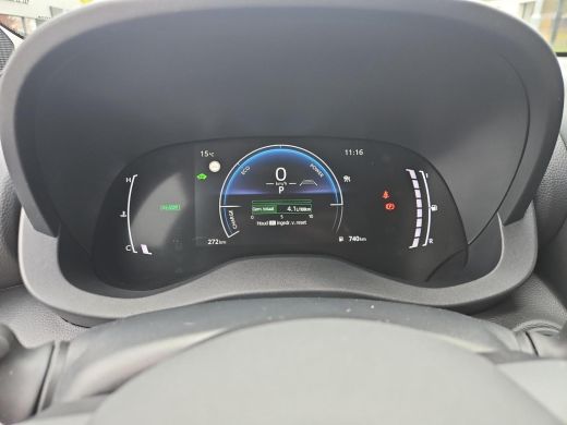 Toyota Yaris Cross 1.5 Hybrid 115 Dynamic ActivLease financial lease