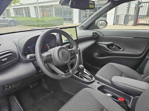 Toyota Yaris Cross 1.5 Hybrid 115 Dynamic ActivLease financial lease