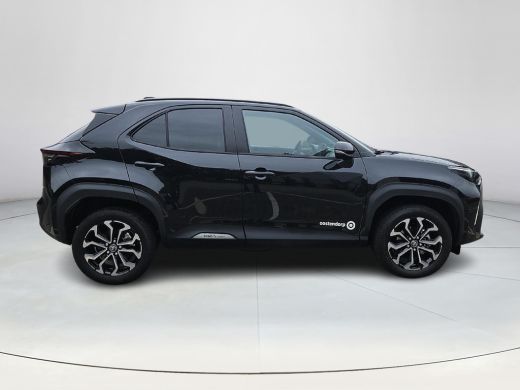 Toyota Yaris Cross 1.5 Hybrid 115 Dynamic ActivLease financial lease