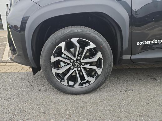 Toyota Yaris Cross 1.5 Hybrid 115 Dynamic ActivLease financial lease