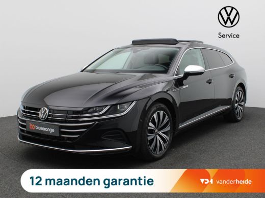 Volkswagen Arteon 1.4 TSI eHybrid Elegance Business+ 218PK DSG Panoramadak, Trekhaak, Leder, Standkachel, Achteruit...