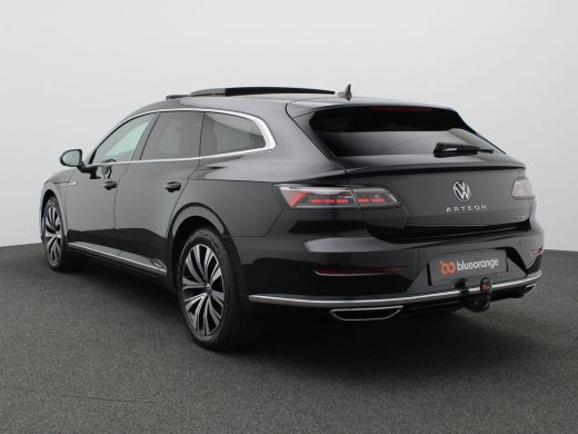 Volkswagen Arteon 1.4 TSI eHybrid Elegance Business+ 218PK DSG Panoramadak, Trekhaak, Leder, Standkachel, Achteruit... ActivLease financial lease