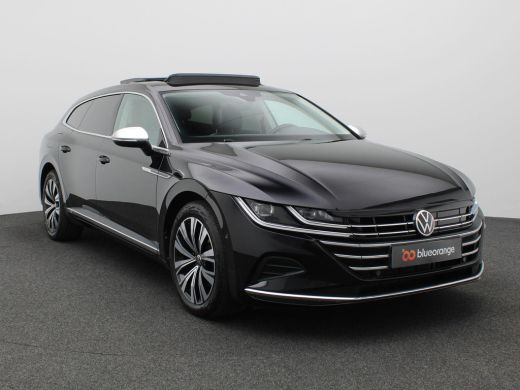 Volkswagen Arteon 1.4 TSI eHybrid Elegance Business+ 218PK DSG Panoramadak, Trekhaak, Leder, Standkachel, Achteruit... ActivLease financial lease