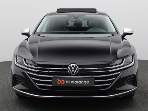 Volkswagen Arteon 1.4 TSI eHybrid Elegance Business+ 218PK DSG Panoramadak, Trekhaak, Leder, Standkachel, Achteruit... ActivLease financial lease